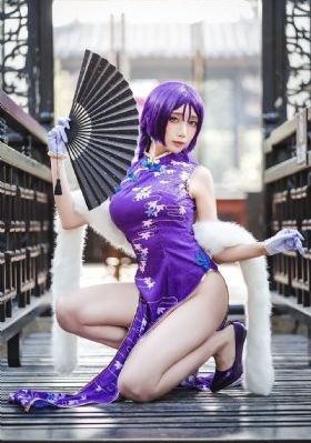 泰坦尼克号1_JVID性感写真